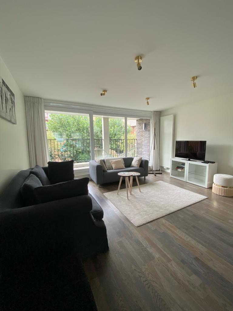 Recent En Lichtrijk Duplex-Appartement Te Wenduine Εξωτερικό φωτογραφία