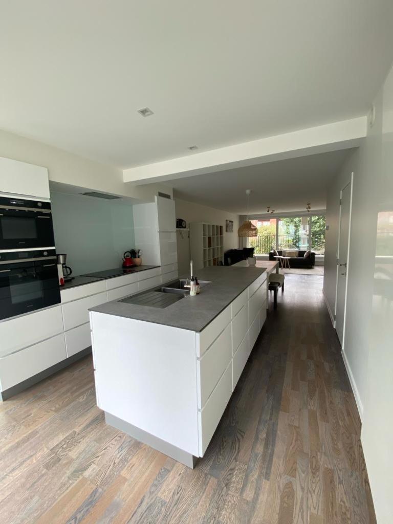 Recent En Lichtrijk Duplex-Appartement Te Wenduine Εξωτερικό φωτογραφία