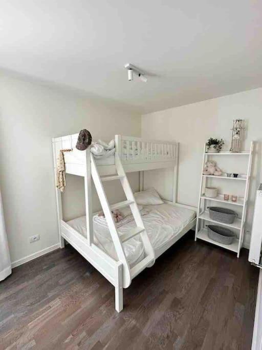 Recent En Lichtrijk Duplex-Appartement Te Wenduine Εξωτερικό φωτογραφία