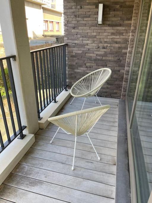 Recent En Lichtrijk Duplex-Appartement Te Wenduine Εξωτερικό φωτογραφία