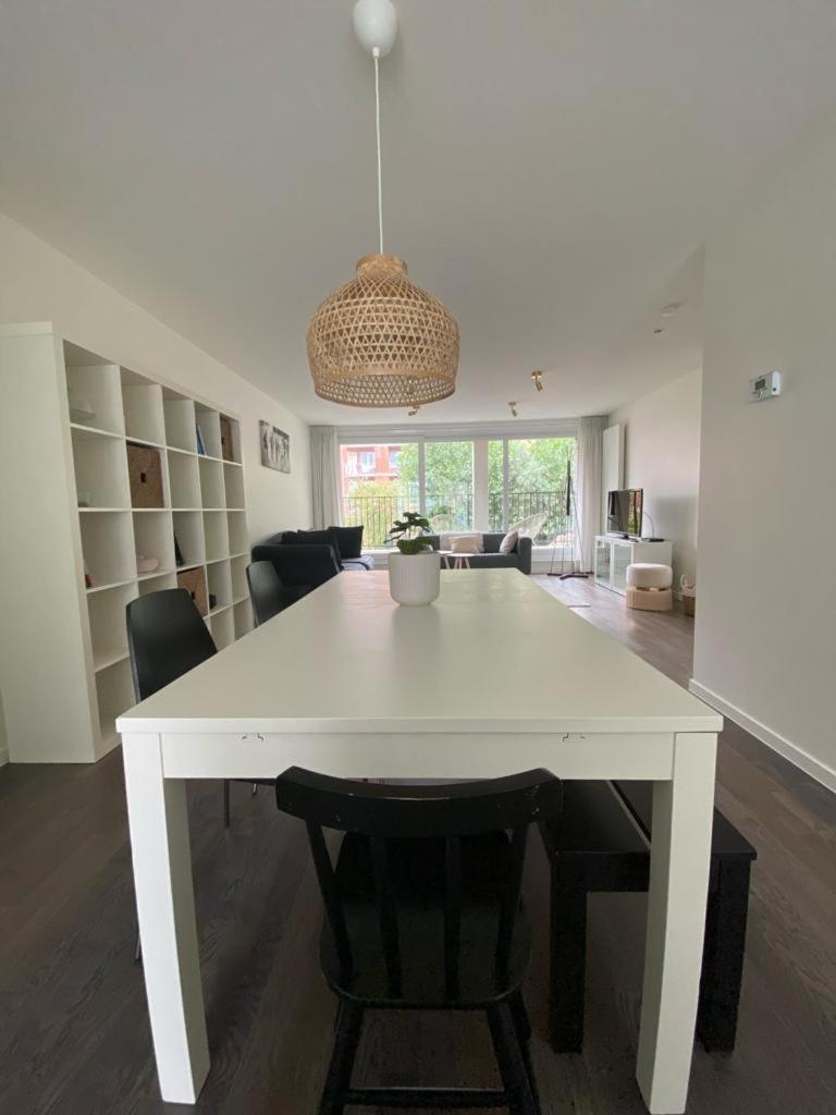 Recent En Lichtrijk Duplex-Appartement Te Wenduine Εξωτερικό φωτογραφία