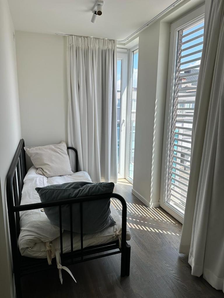 Recent En Lichtrijk Duplex-Appartement Te Wenduine Εξωτερικό φωτογραφία