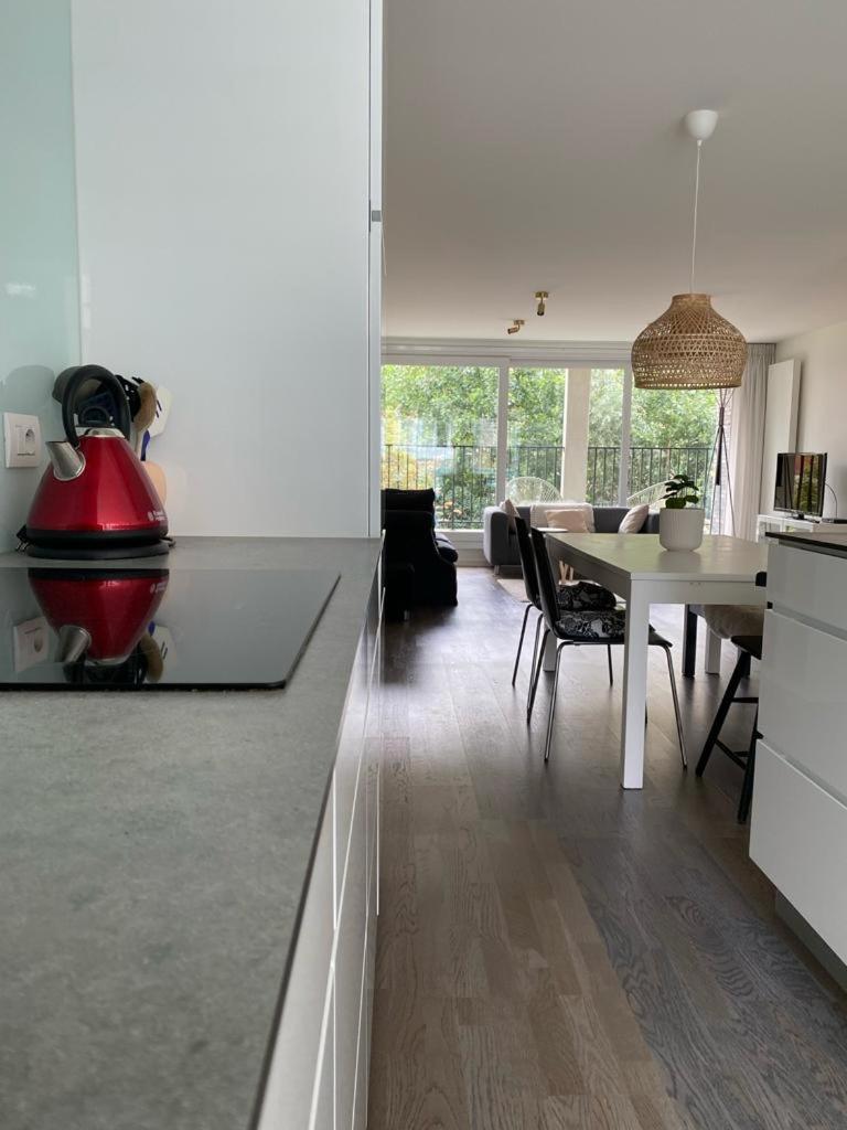 Recent En Lichtrijk Duplex-Appartement Te Wenduine Εξωτερικό φωτογραφία