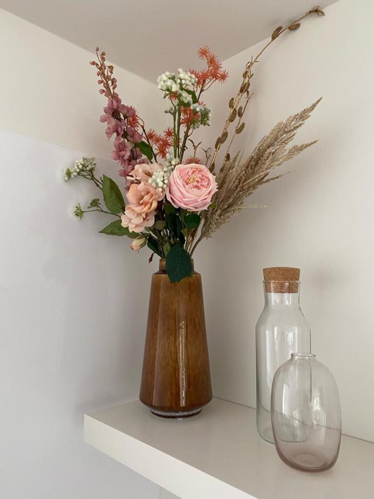 Recent En Lichtrijk Duplex-Appartement Te Wenduine Εξωτερικό φωτογραφία