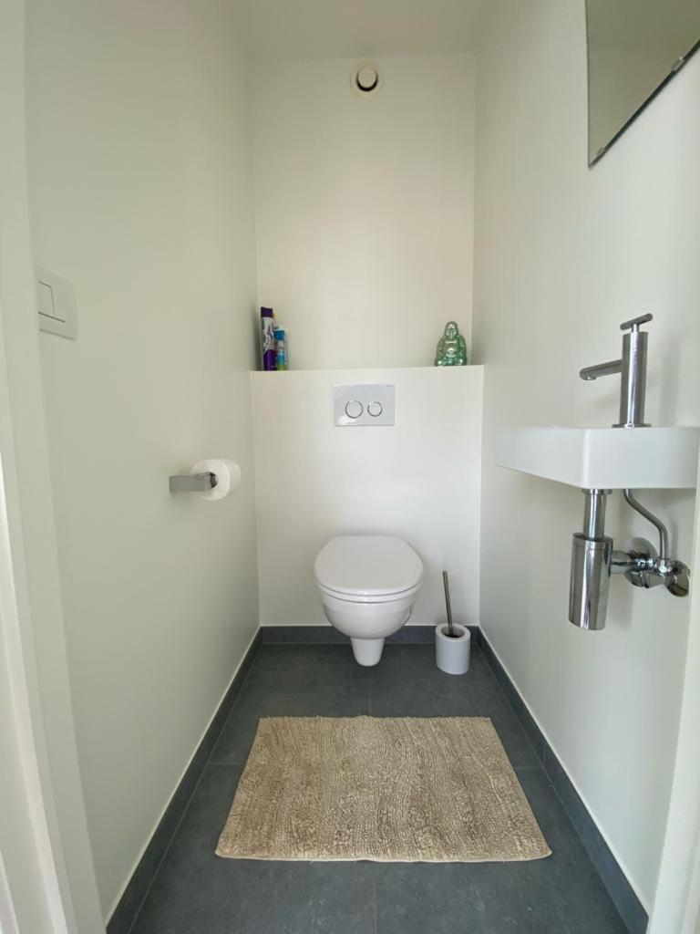 Recent En Lichtrijk Duplex-Appartement Te Wenduine Εξωτερικό φωτογραφία