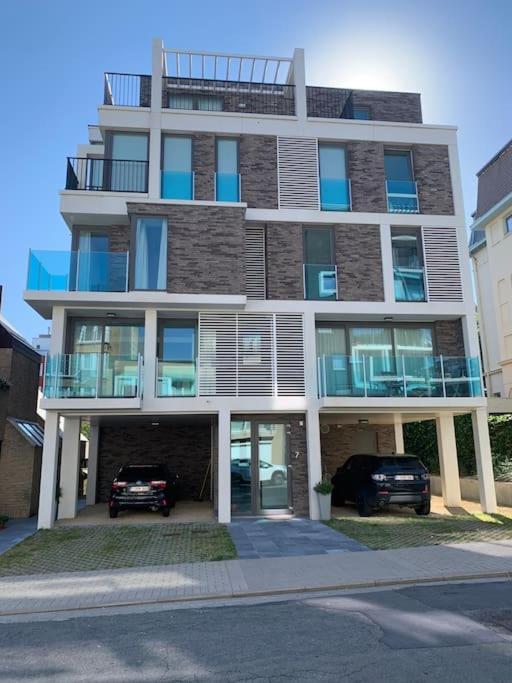 Recent En Lichtrijk Duplex-Appartement Te Wenduine Εξωτερικό φωτογραφία