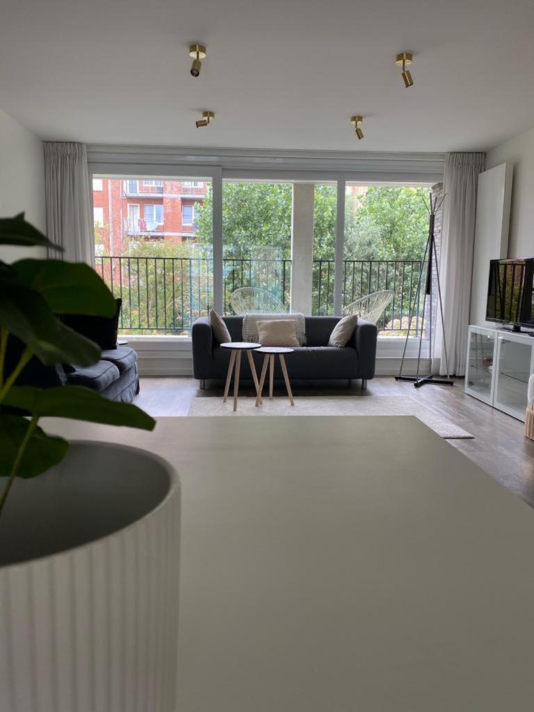 Recent En Lichtrijk Duplex-Appartement Te Wenduine Εξωτερικό φωτογραφία